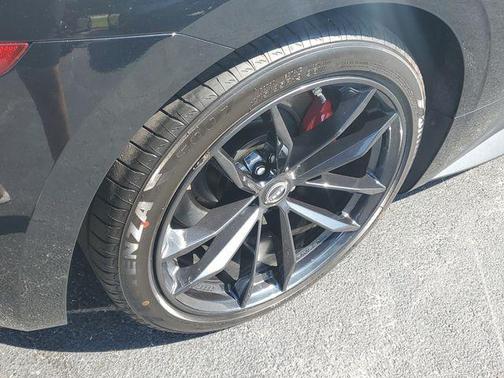 Black Diamond Pearl 2025 Nissan Z Performance Automatic Transmission