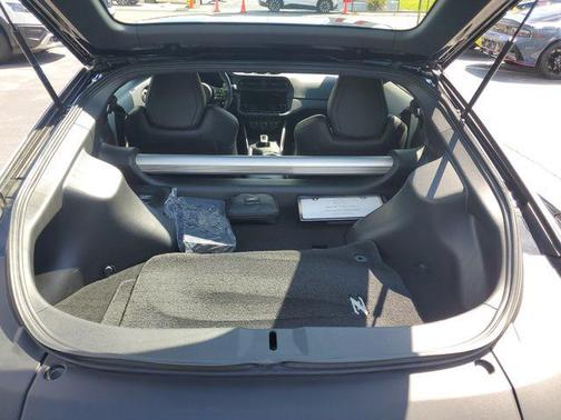 Black Diamond Pearl 2025 Nissan Z Performance Automatic Transmission