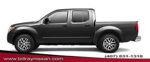 Gun Met 2026 Nissan Frontier SV
