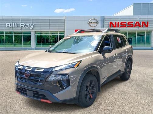 2025 Nissan Rogue Rock Creek