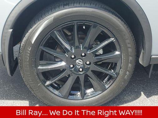 Boulder Gray Pearl 2024 Nissan Murano SV FWD