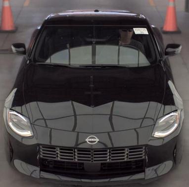 Black Diamond Pearl 2024 Nissan Z Performance Manual