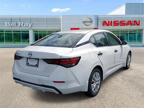 2025 Nissan Sentra S