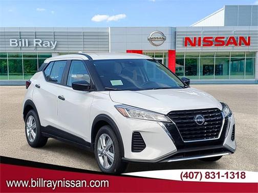 2025 Nissan Kicks S