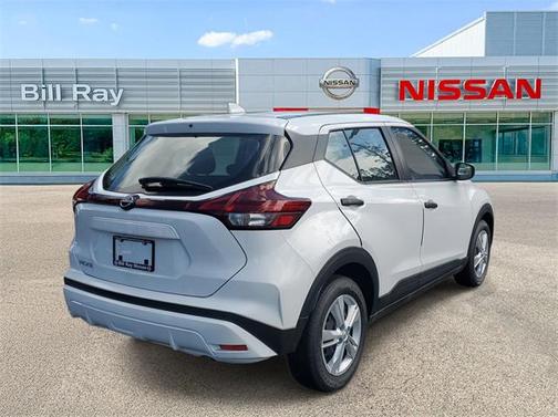 2025 Nissan Kicks S