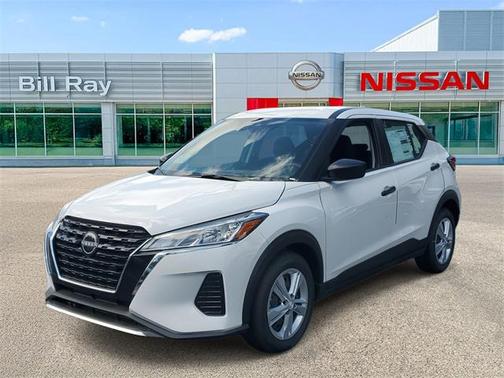 2025 Nissan Kicks S