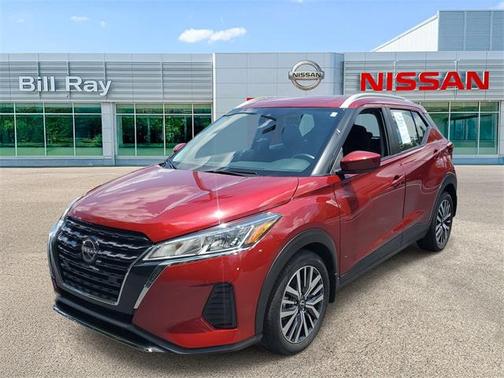2022 Nissan Kicks SV