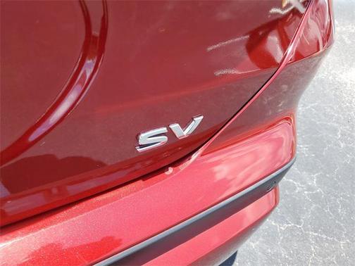2022 Nissan Kicks SV
