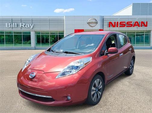 2013 Nissan Leaf SL