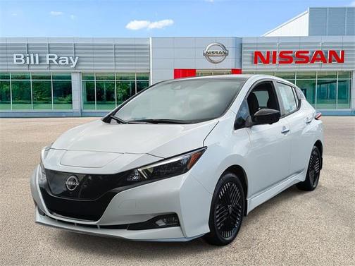 2024 Nissan Leaf SV PLUS