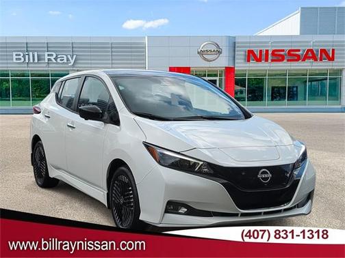 2024 Nissan Leaf SV PLUS