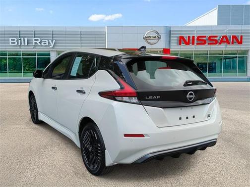 2024 Nissan Leaf SV PLUS