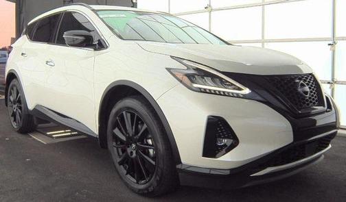 2024 Nissan Murano SV FWD