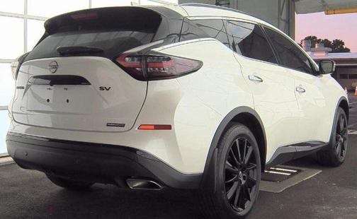 2024 Nissan Murano SV FWD