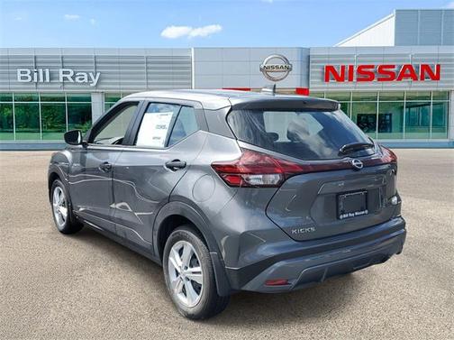 2025 Nissan Kicks S