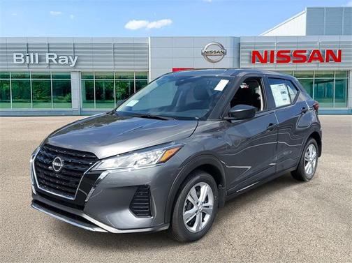 2025 Nissan Kicks S