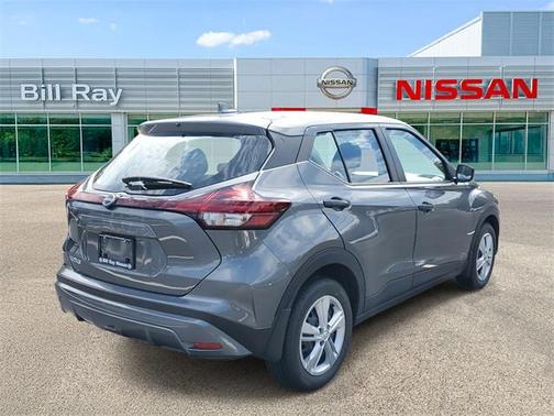 2025 Nissan Kicks S