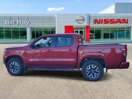 2024 Nissan Frontier SL