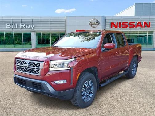 2024 Nissan Frontier SL