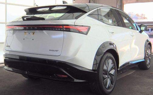 2023 Nissan ARIYA EVOLVE+