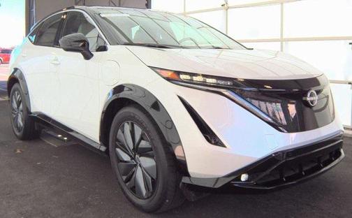 2023 Nissan ARIYA EVOLVE+