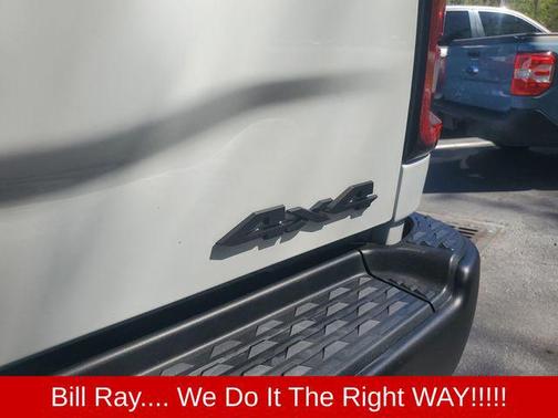 2025 RAM 2500 Tradesman Crew Cab 4x4 6'4' Box