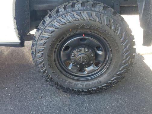 2025 RAM 2500 Tradesman Crew Cab 4x4 6'4' Box