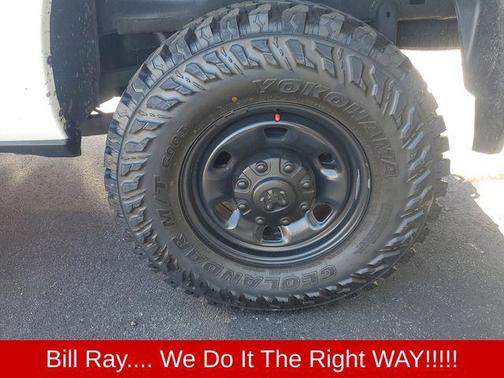 2025 RAM 2500 Tradesman Crew Cab 4x4 6'4' Box