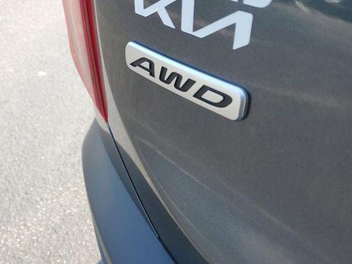 Gravity Grey 2022 Kia Telluride EX