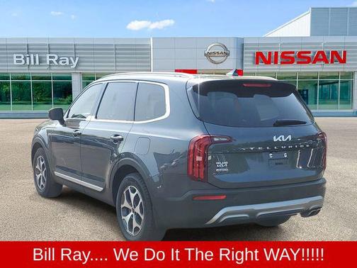 2022 Kia Telluride EX