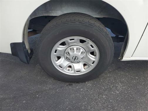 2021 Nissan NV Cargo NV2500 HD SV V6