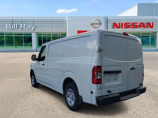2021 Nissan NV Cargo NV2500 HD SV V6