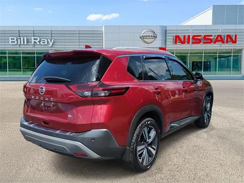 2021 Nissan Rogue SL