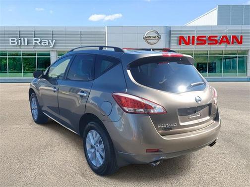 2012 Nissan Murano SV