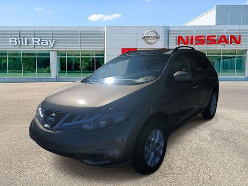 2012 Nissan Murano SV
