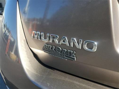 2012 Nissan Murano SV