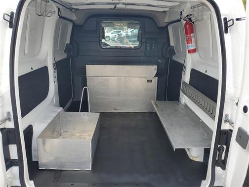 2020 Nissan NV200 S