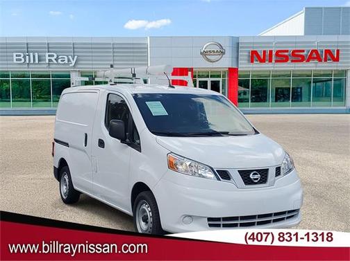2020 Nissan NV200 S