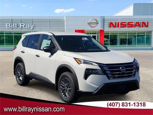 2026 Nissan Rogue S