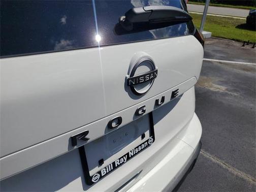 2026 Nissan Rogue S