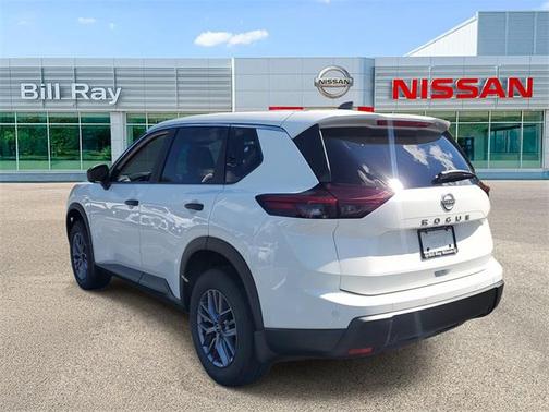 2026 Nissan Rogue S