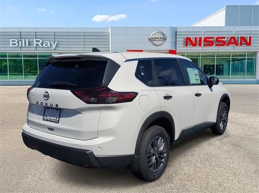 2026 Nissan Rogue S