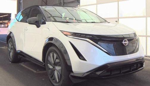 2023 Nissan ARIYA ENGAGE+