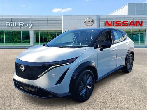 2023 Nissan ARIYA ENGAGE+