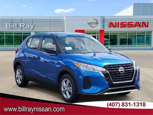 2025 Nissan Kicks S