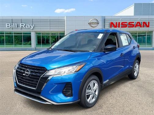 2025 Nissan Kicks S