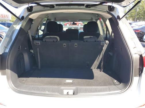 2016 Nissan Pathfinder S