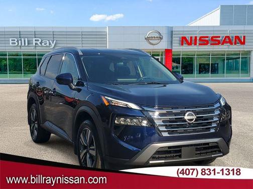 2024 Nissan Rogue SL