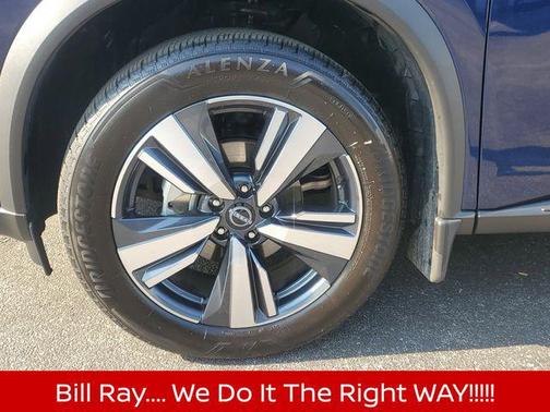 2024 Nissan Rogue SL