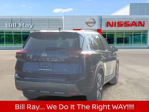 2024 Nissan Rogue SL